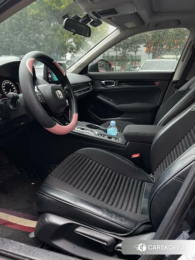 Honda Civic id 4236662 из Китая 10