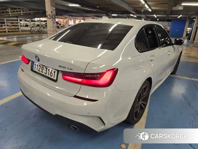 BMW 3 Series (G20) id 3373774 из Кореи 7