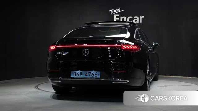 Mercedes-Benz EQS V297 id 4640696 из Кореи 24