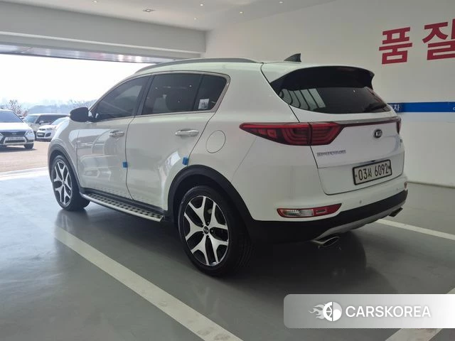 Kia Sportage 4th Generation id 4699039 из Кореи 14