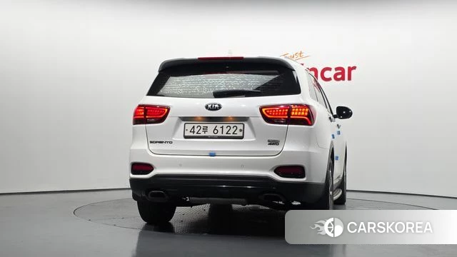 Kia The New Sorento id 4760302 из Кореи 14