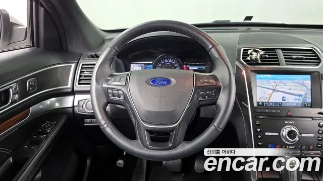 Ford Explorer id 2785110 из Кореи 14