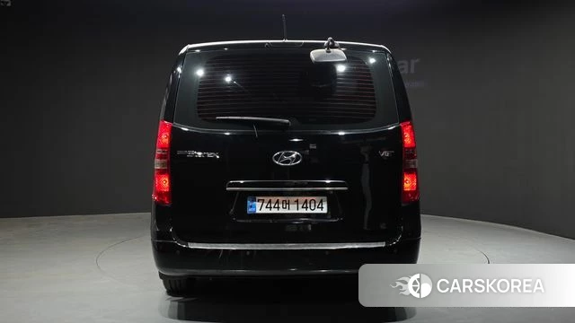Hyundai The New Grand Starex id 4225306 из Кореи 14