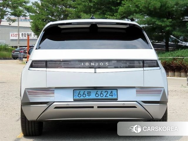 Hyundai Ionic 5 id 4518827 из Кореи 14