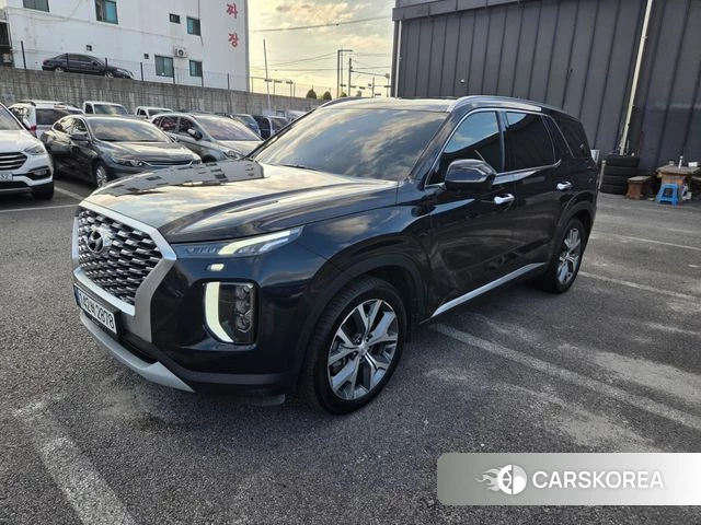 Hyundai Palisade id 4890388 из Кореи 14
