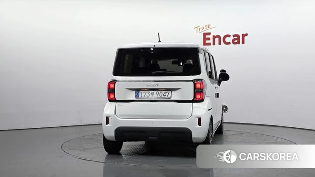 Kia The New Kia Ray id 4603189 из Кореи 24