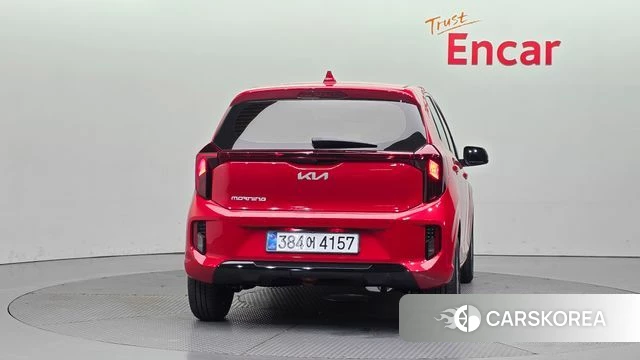 Kia The New Morning (JA) id 4532813 из Кореи 25