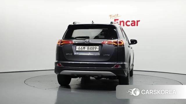 Toyota RAV4 5th Generation id 4356810 из Кореи 14