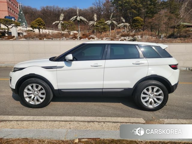 Land Rover Range Rover Evoque id 3894238 из Кореи 14
