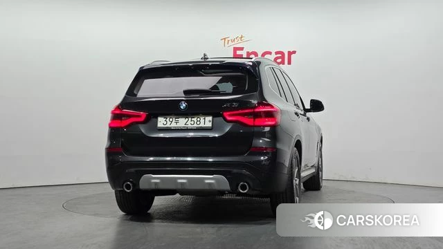 BMW X3 (G01) id 3796405 из Кореи 15