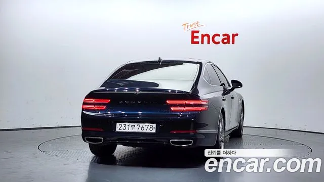 Genesis G80 (RG3) id 2592264 из Кореи 14