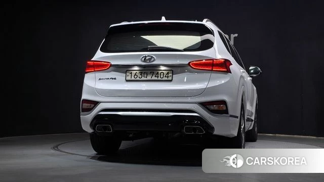 Hyundai Santa Fe TM id 4542987 из Кореи 14