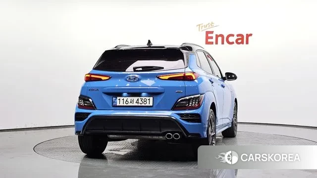 Hyundai The New Kona id 2890250 из Кореи 14