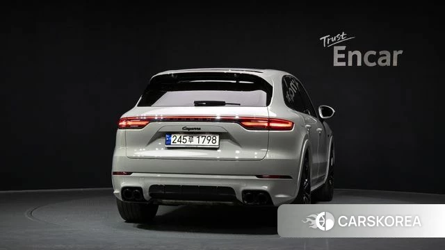 Porsche Cayenne (PO536) id 3903573 из Кореи 14