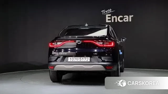 Renault Korea (Samsung) XM3 id 2970581 из Кореи 14