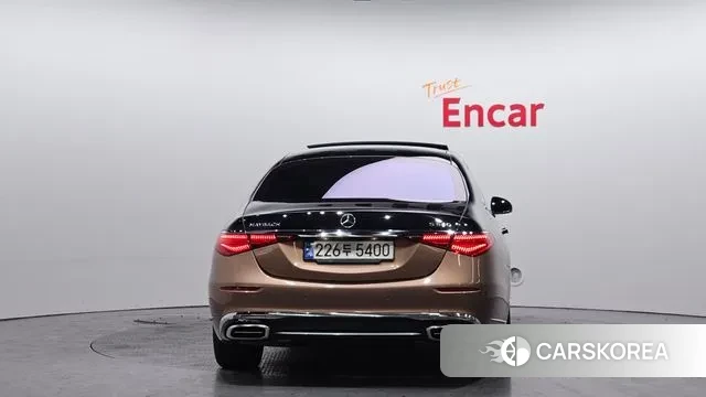 Mercedes-Benz S-Class W223 id 3555433 из Кореи 14