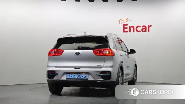 Kia Niro EV id 3616260 из Кореи 14
