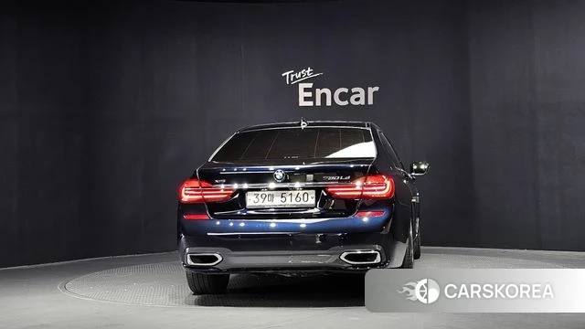 BMW 7 Series (G11) id 4483266 из Кореи 14