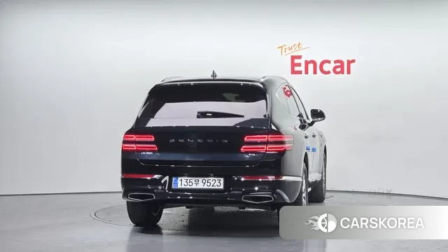 Genesis GV80 id 2885950 из Кореи 14