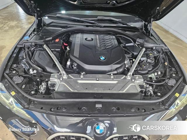 BMW 4 Series (G22) id 3915995 из Кореи 10