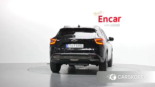 Chevrolet (GM Daewoo) Trax Crossover id 3560402 из Кореи 14