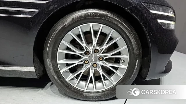 Genesis G80 (RG3) id 3591810 из Кореи 14