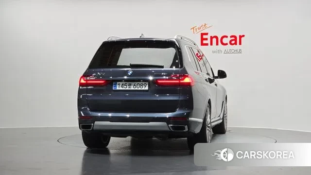 BMW X7 (G07) id 3722779 из Кореи 14