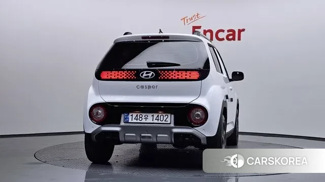 Hyundai The New Casper id 3410249 из Кореи 14