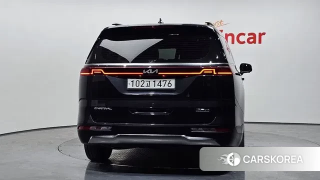 Kia Carnival 4th generation id 3639411 из Кореи 14