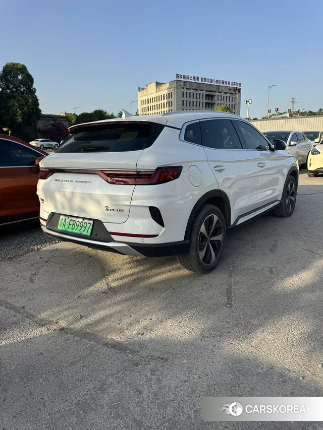 BYD Song PLUS DM id 4234818 из Китая 9