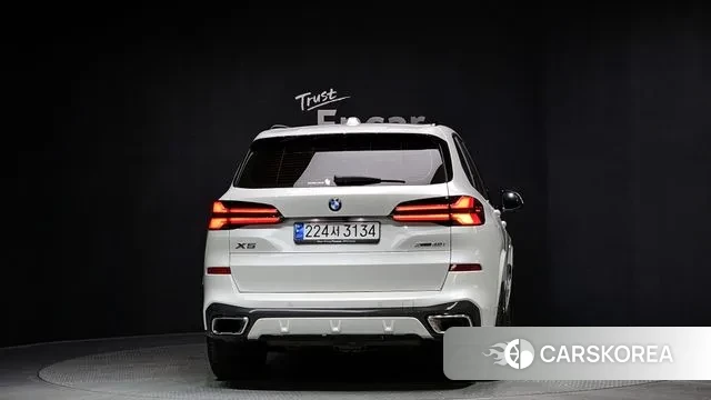 BMW X5 (G05) id 3512301 из Кореи 14