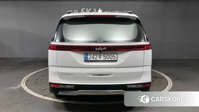 Kia Carnival 4th generation id 3619444 из Кореи 14