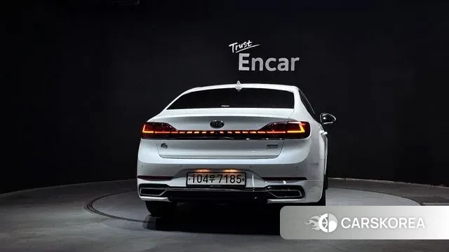 Kia K7 Premier Hybrid id 3374616 из Кореи 14