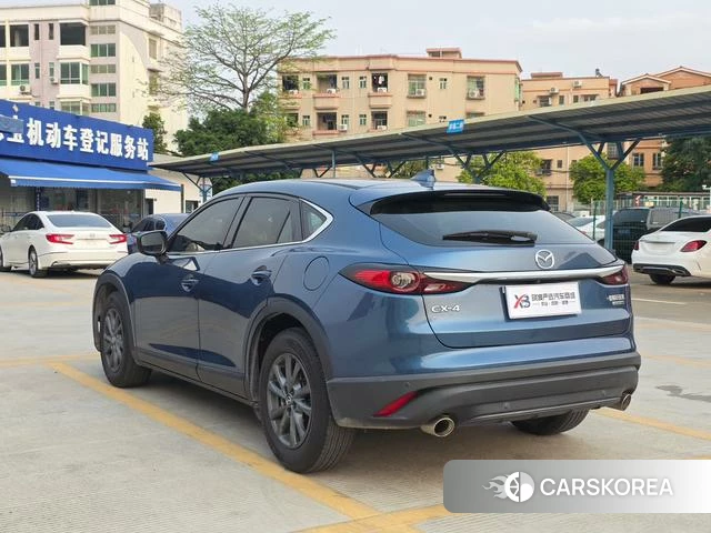 Mazda CX-4 id 4273796 из Китая 13