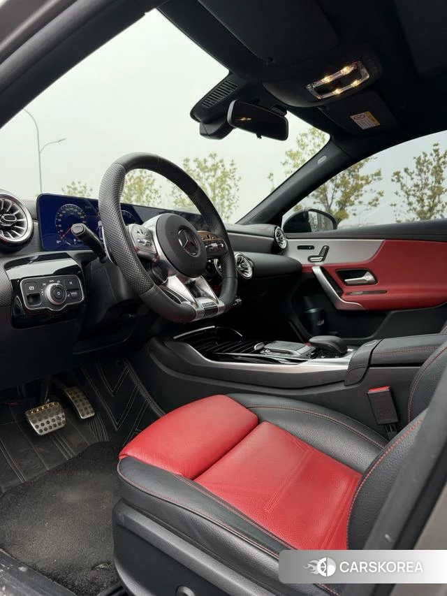 Mercedes-Benz Class A AMG id 4256107 из Китая 12