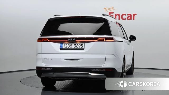Kia Carnival 4th generation id 4463651 из Кореи 26