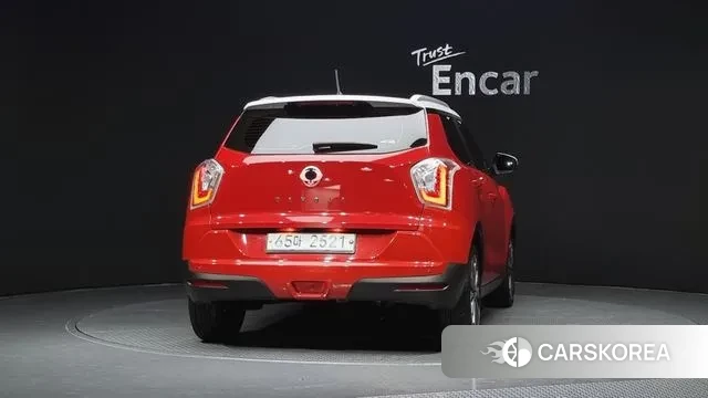 Ssangyong Tivoli Armor id 3485097 из Кореи 14