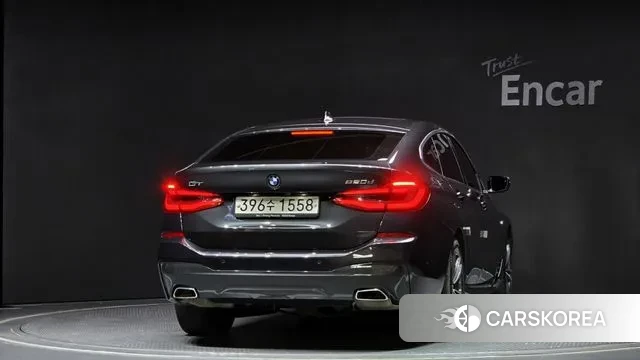 BMW 6 Series GT (G32) id 2999562 из Кореи 14