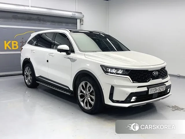 Kia Sorento 4th Generation id 3399583 из Кореи 14