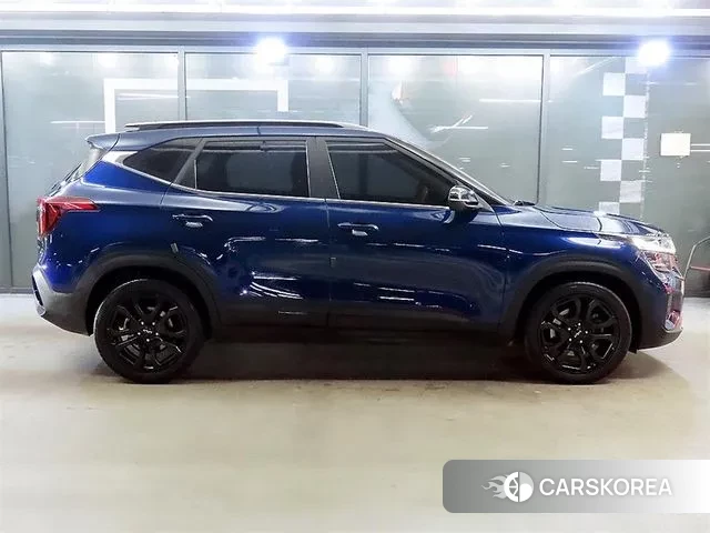 Kia The New Seltos id 3503028 из Кореи 14