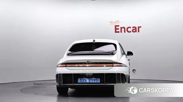 Hyundai Ionic 6 id 3043021 из Кореи 14