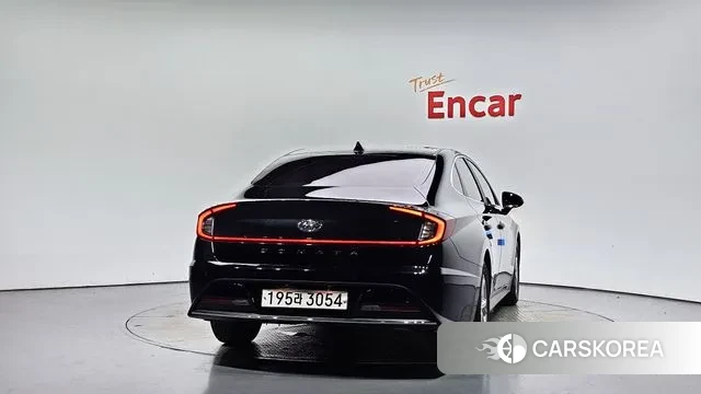 Hyundai Sonata (DN8) id 3007963 из Кореи 14