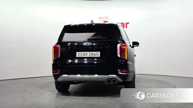 Hyundai Palisade id 3598385 из Кореи 14