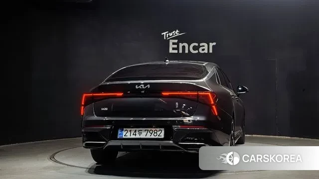 Kia The New K5 3rd generation id 3634097 из Кореи 14