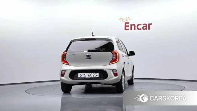 Kia All New Morning (JA) id 4251204 из Кореи 27