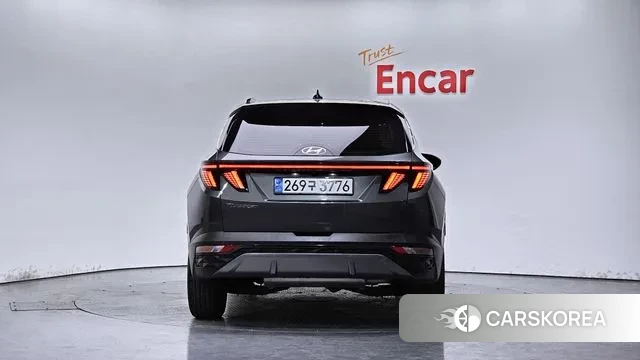 Hyundai Tucson Hybrid (NX4) id 3534228 из Кореи 14