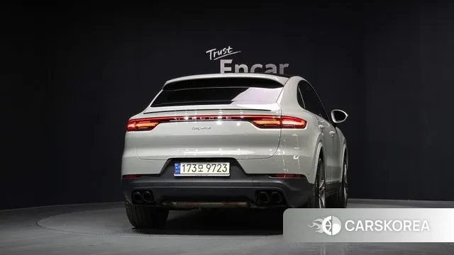 Porsche Cayenne (PO536) id 3530075 из Кореи 14