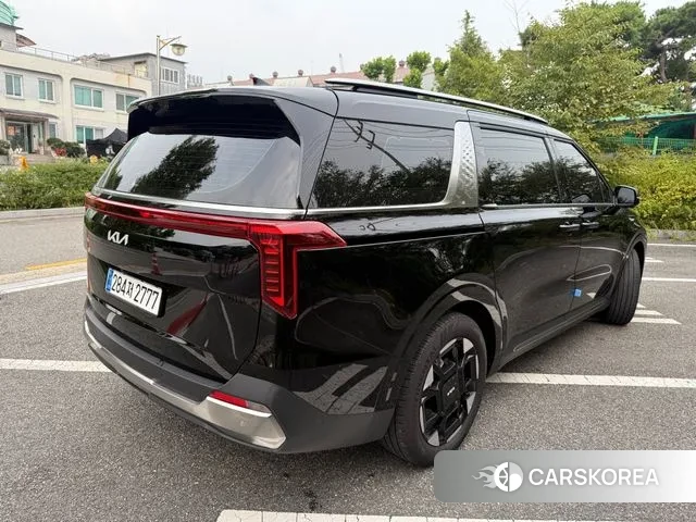 Kia The New Carnival 4th Generation id 3212261 из Кореи 14