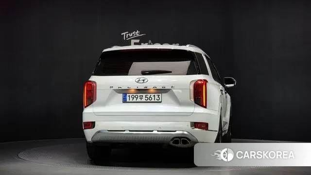 Hyundai Palisade id 3432823 из Кореи 14