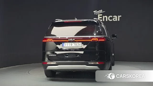 Kia Carnival 4th generation id 3524287 из Кореи 14